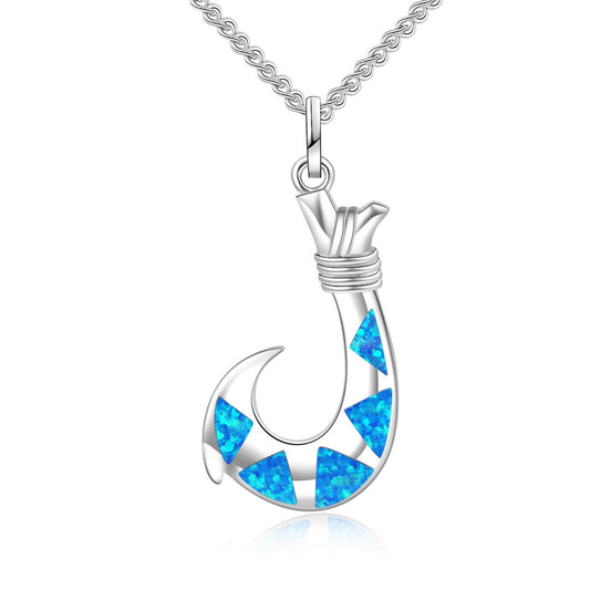 Captain's Hook Necklace