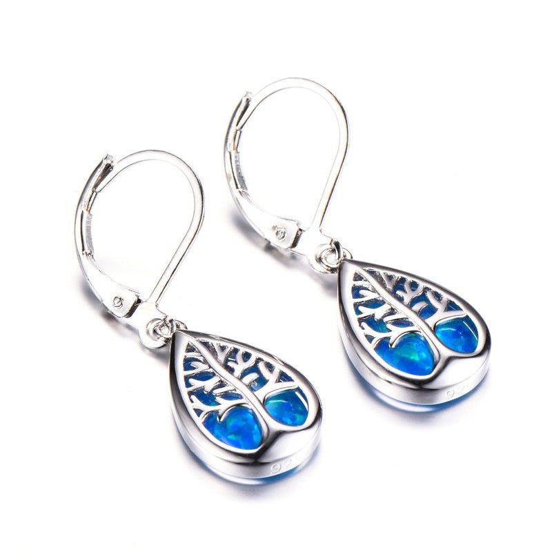 Eternal Roots Tree of Life Earrings