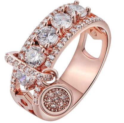 Eternal Brilliance Cubic Zirconia Ring