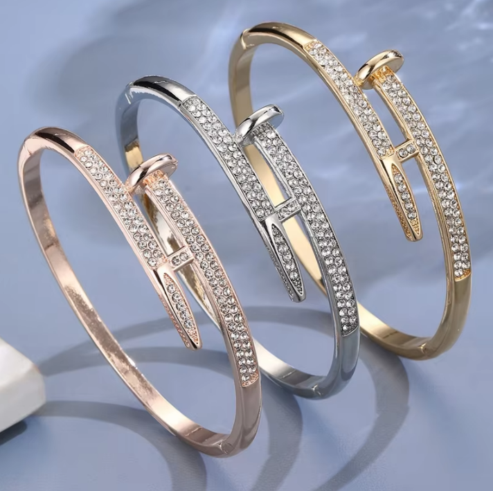 Radiant Heritage Luxury Bangle