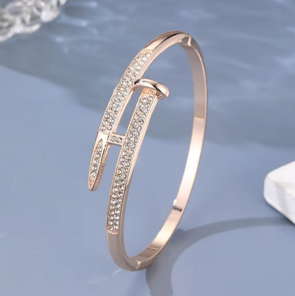 Radiant Heritage Luxury Bangle