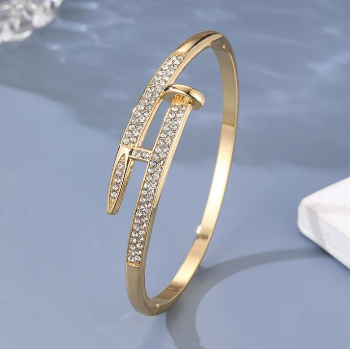 Radiant Heritage Luxury Bangle