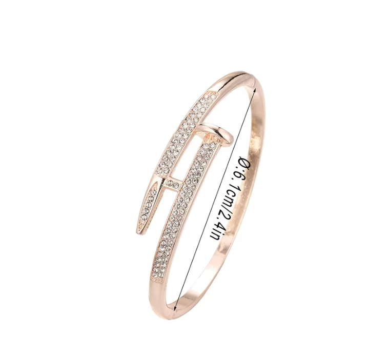 Radiant Heritage Luxury Bangle